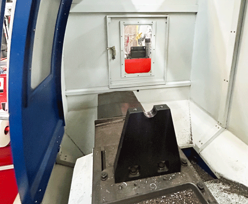 Centroid B4250 CNC 4 Axis Machine with tool changer Centroid B4250 CNC 4 Axis Machine with tool changer