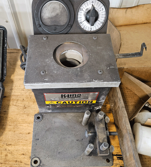 K-Line rod heater 