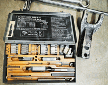 Peterson PK-447s Boring Bar