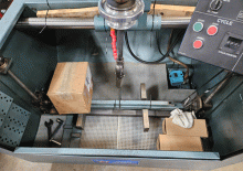 Winona Van Norman / Serv Equip PS2V Powerstroke Cylinder Hone 