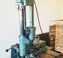 Rottler FA1  airfloat boring machine
