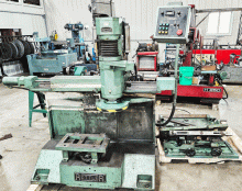 Rottler SF-1 CBN Resurfacer