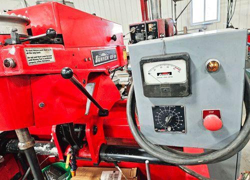 Sunnen CK-10 Powerstroker Cylinder Hone